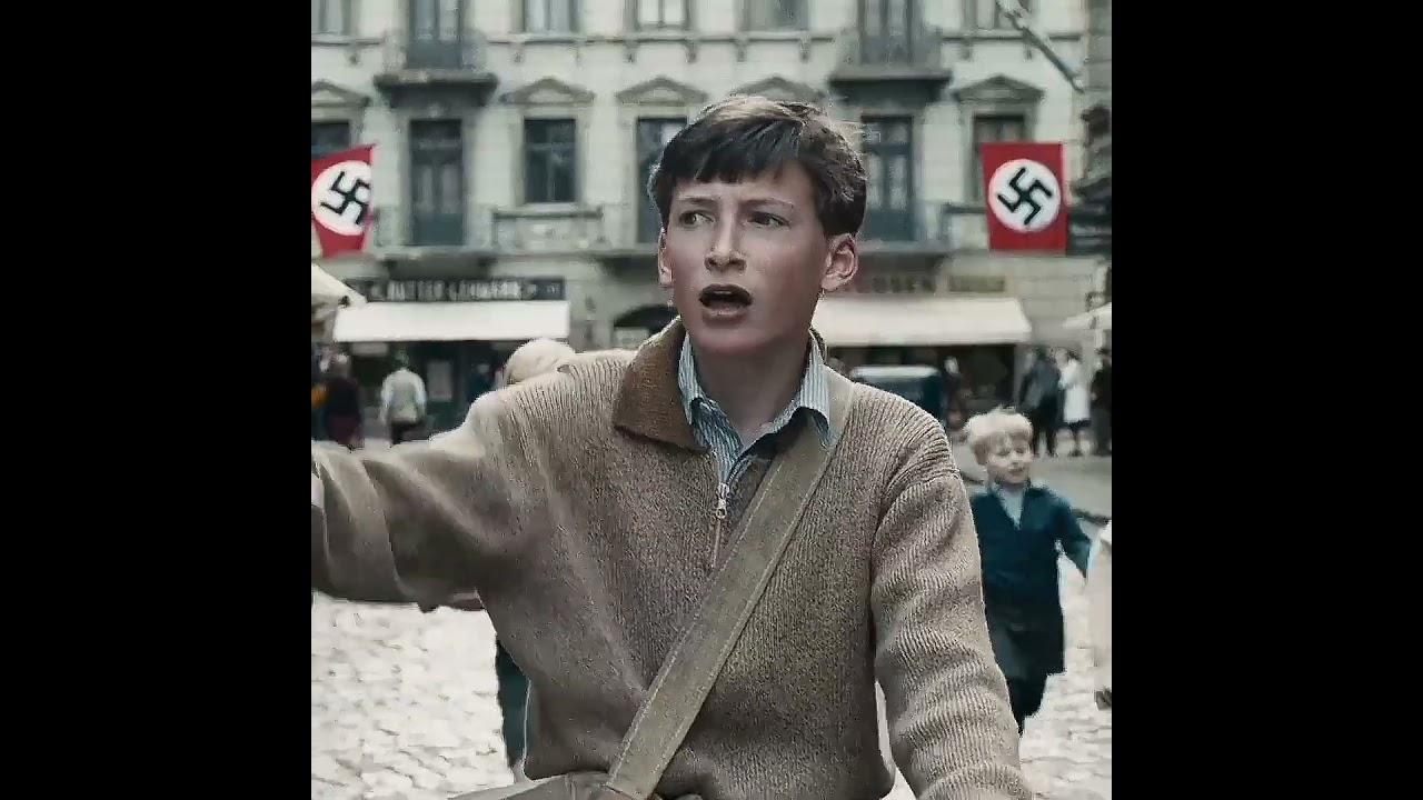The Book Thief Edit