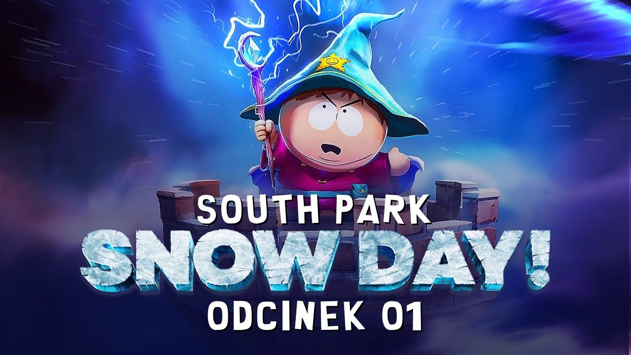 South Park: Snow Day PL #1 - Nowa jajcarska gra - Gameplay PL 4K