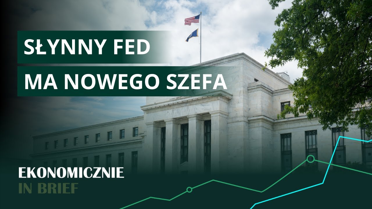 Nowy szef FED