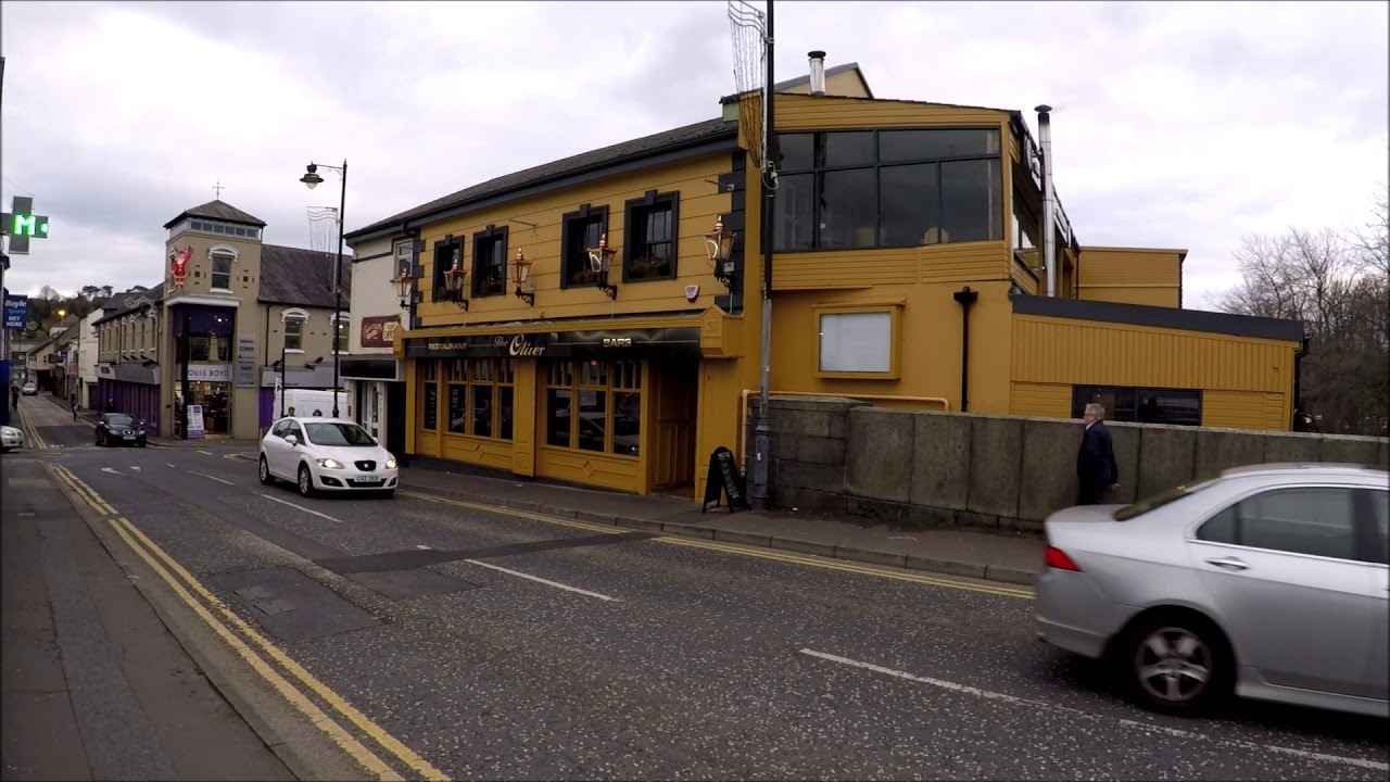 My visit to Newry Co. Down NI