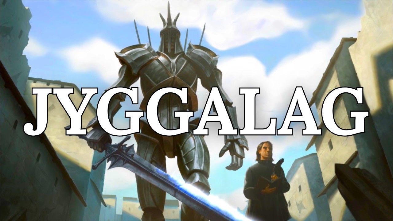 The Entire Lore Of Jyggalag Explained
