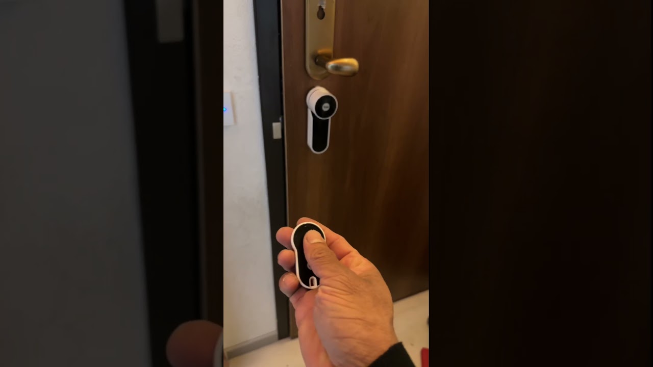 Yale entr smart lock