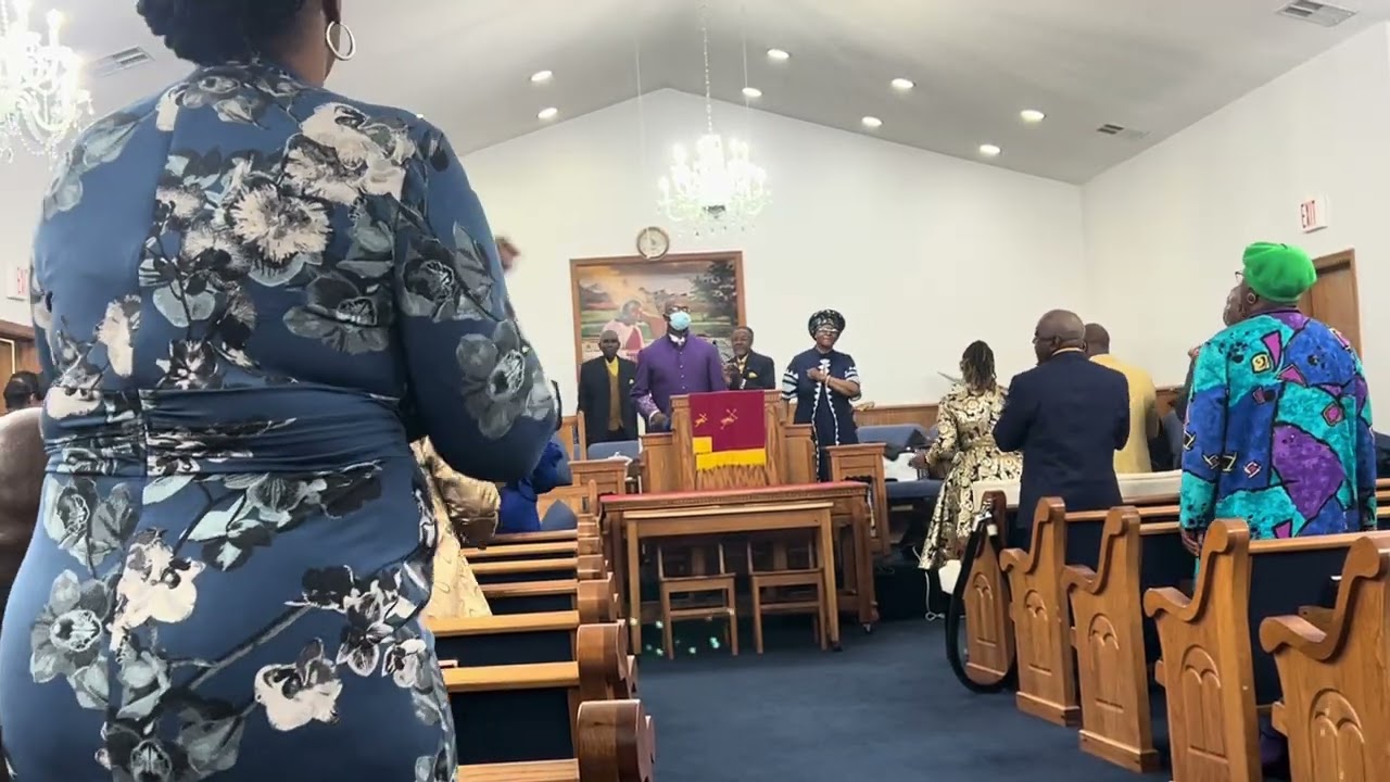 Part 1 - 1st Pastor’s Anniversary