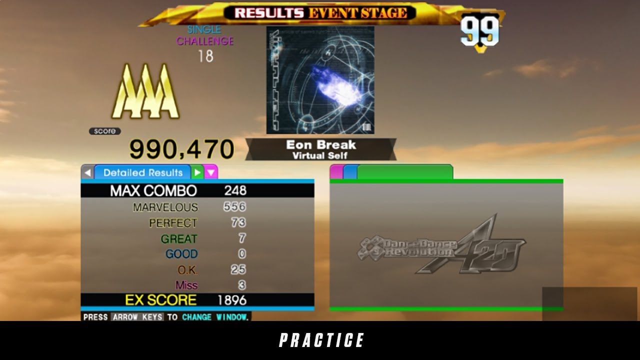 Eon Break CSP18 - Full Combo AAA