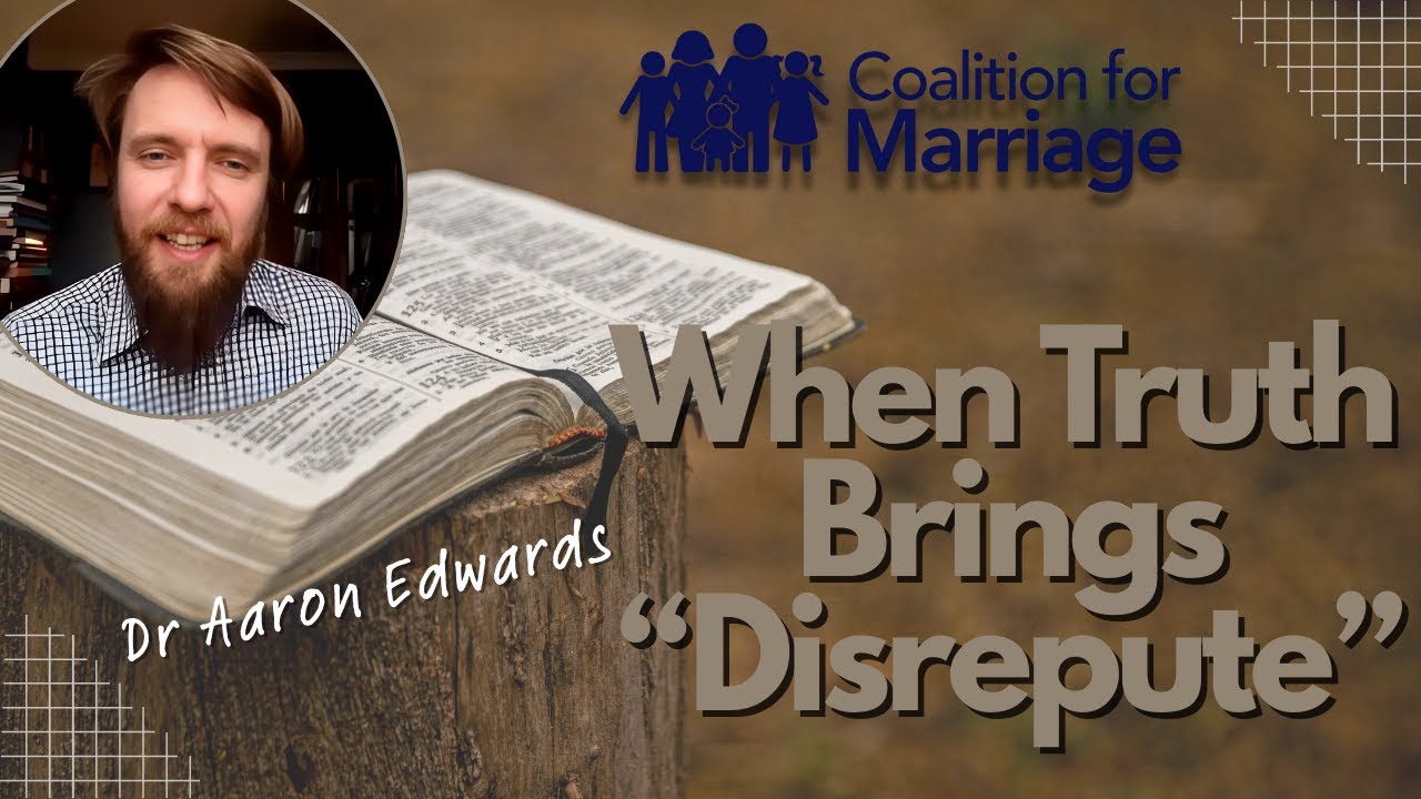 Fired for Defending Marriage, This Case Just Got a Lot Bigger! Aaron Edwards and Tony Rucinski