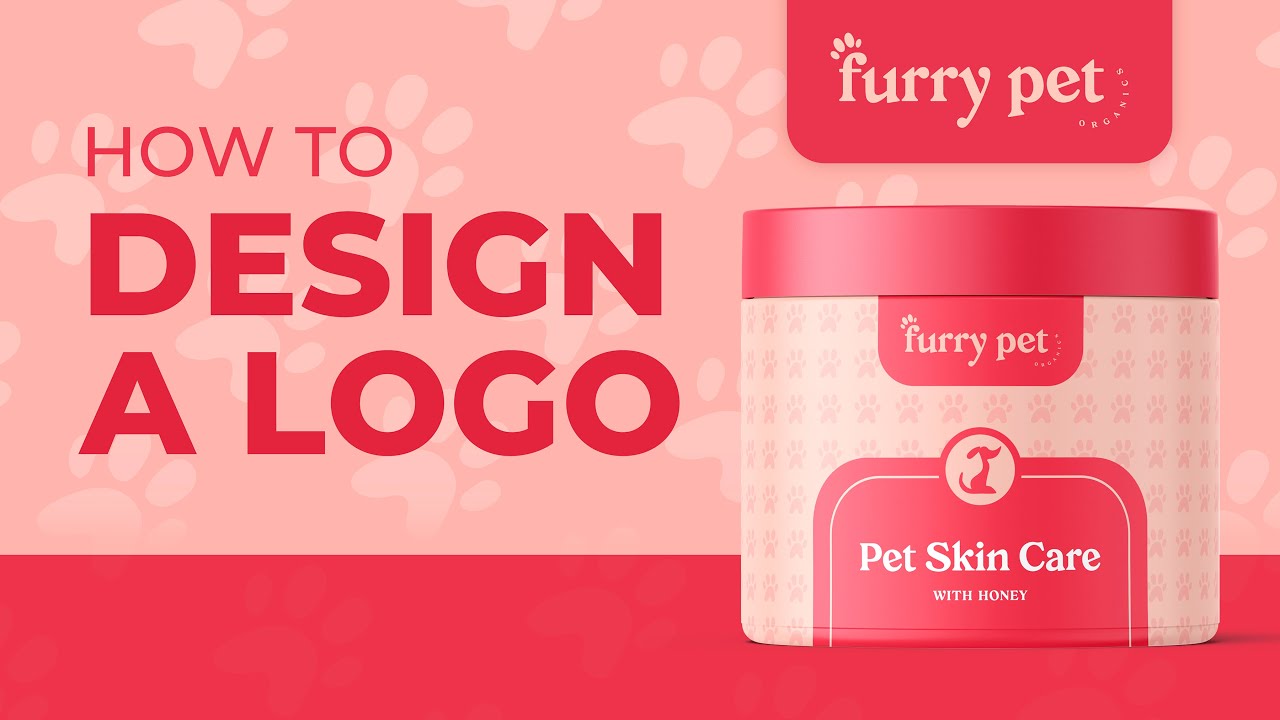 How to Design a Logo from Scratch
