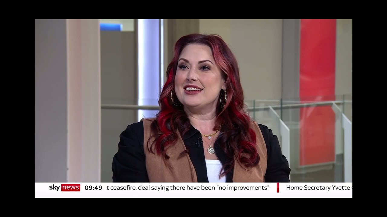 Jess and the Bandits - Sky News