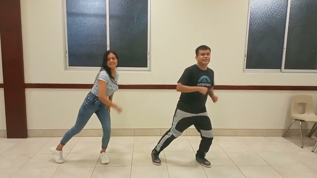 Coreografia PFJ 2022 CHICLAYO