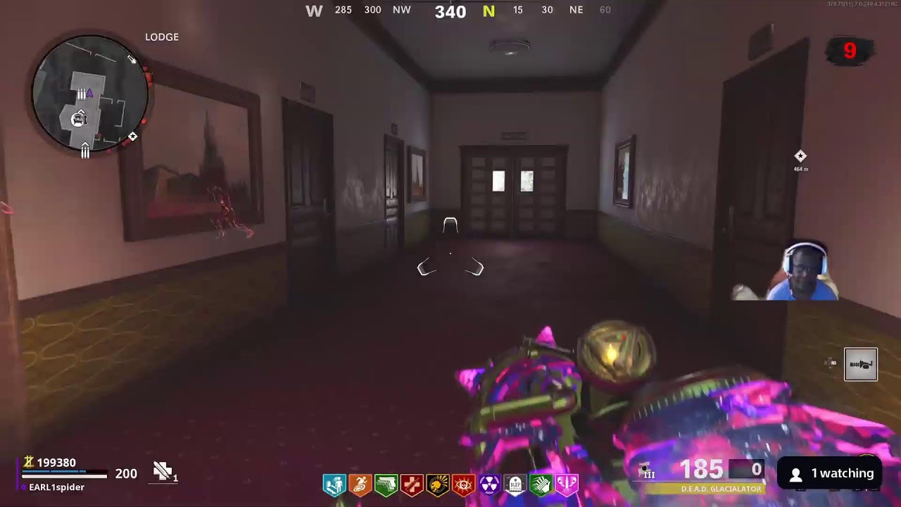Call of duty cold war zombies
