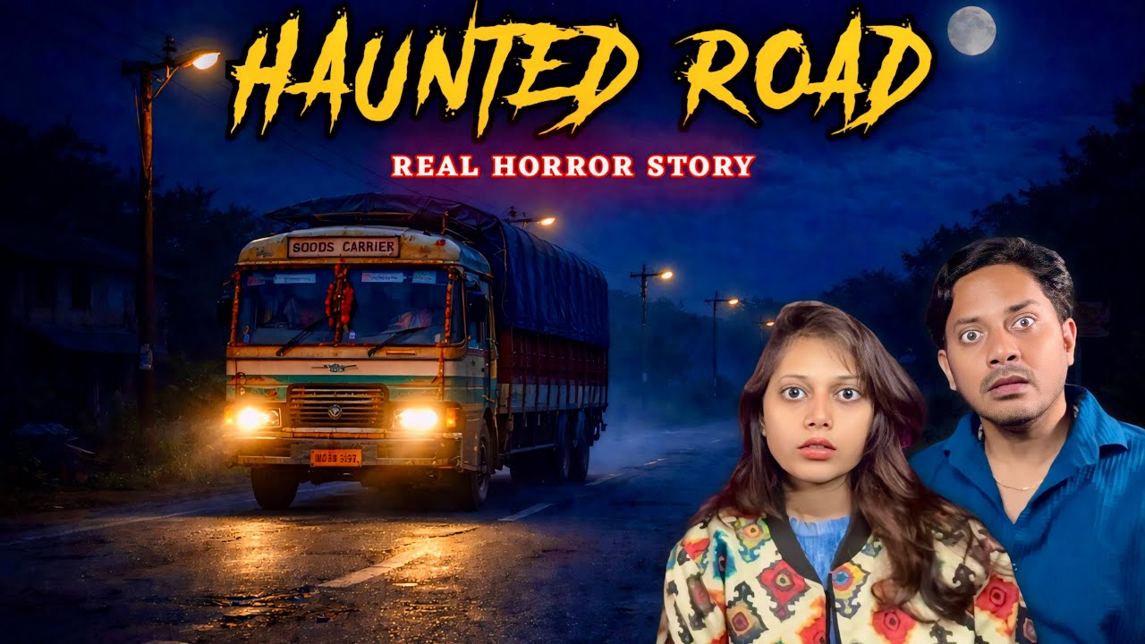 Haunted Road Horror Story Compilation 💀