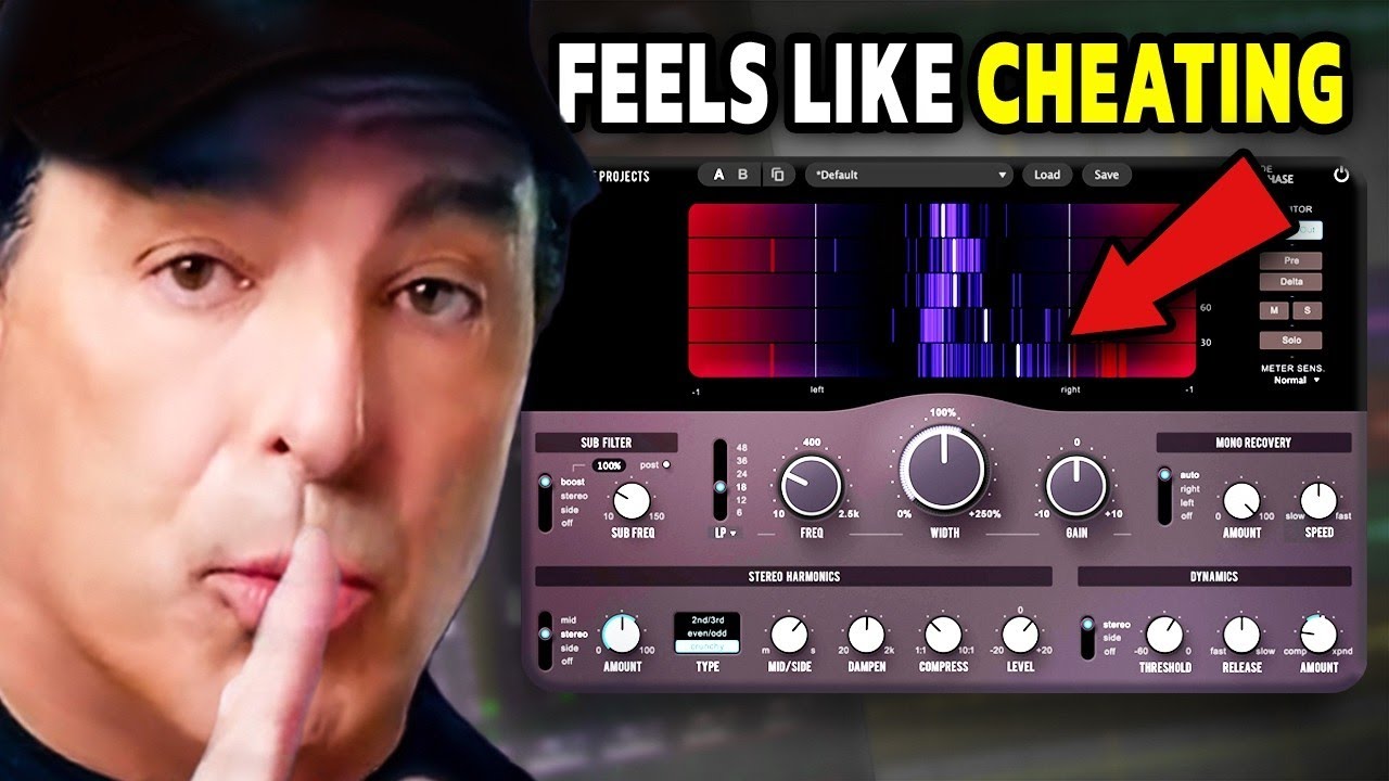 Genius Low End Plugins Pros Want To Keep Secret
