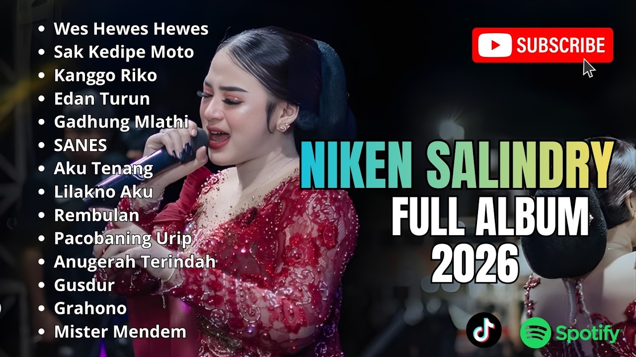 Full Album Niken Salindry 2026 Versi Campursari Hits Viral