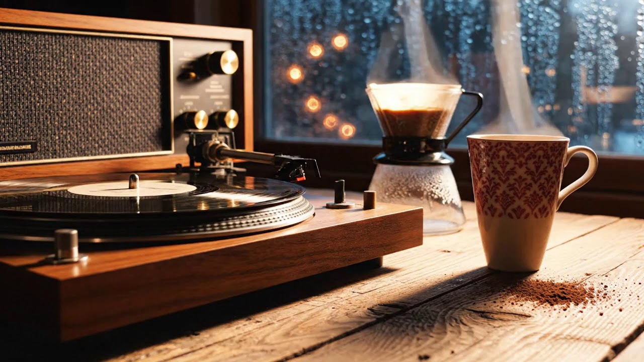 Cozy Winter Jazz Cafe Ambiance | Relaxing Smooth Jazz for Coffee Shops
