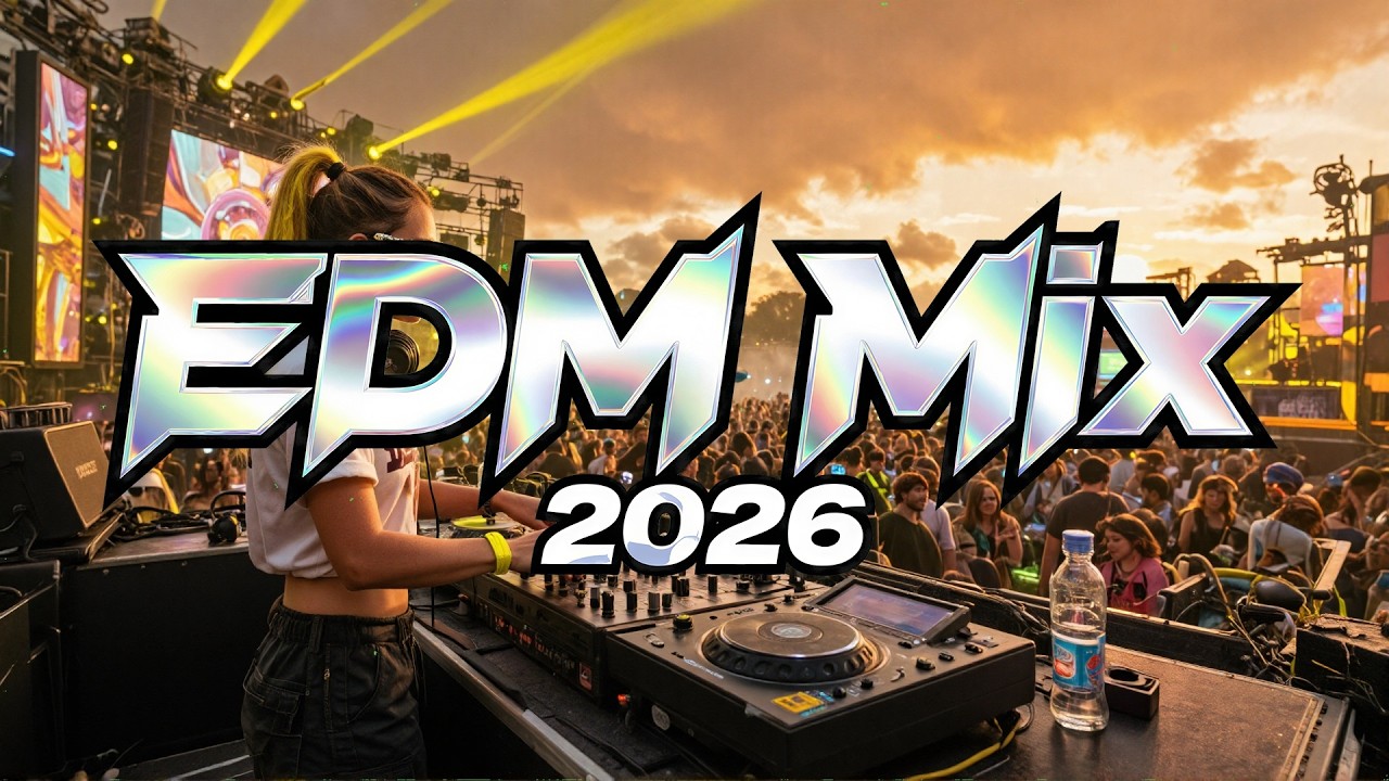 Nightcore EDM Mix 2026 🎧 Epic Gaming Tracks 🎧 Top Hits Reimagined for Late Nights & Vibes