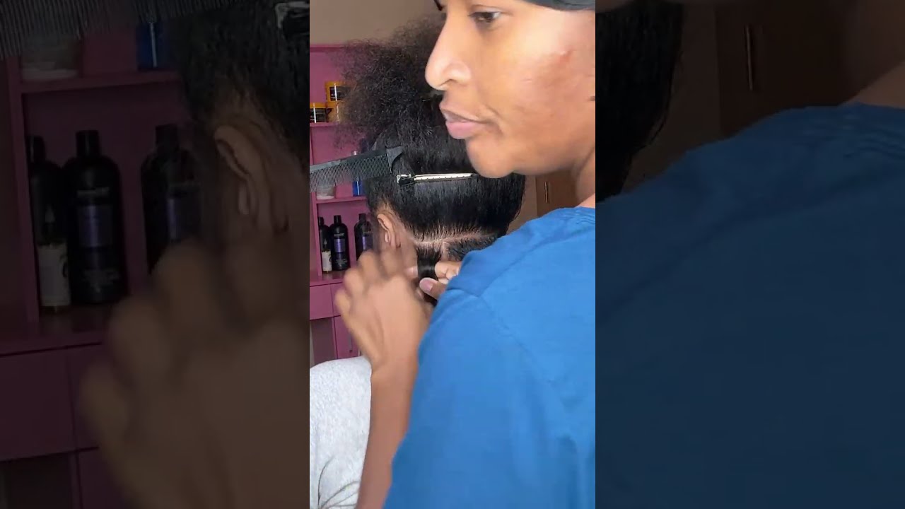 hair braiding