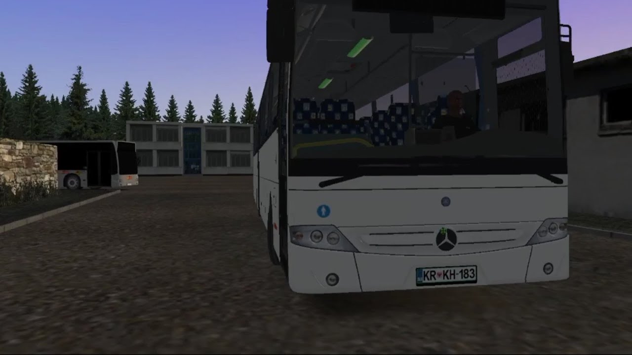[TUTO OMSI 2]- COMMENT INSTALLEZ UN BUS.
