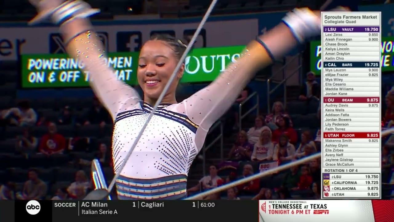 2025 0111 WGYM OU vs LSU UU CAL