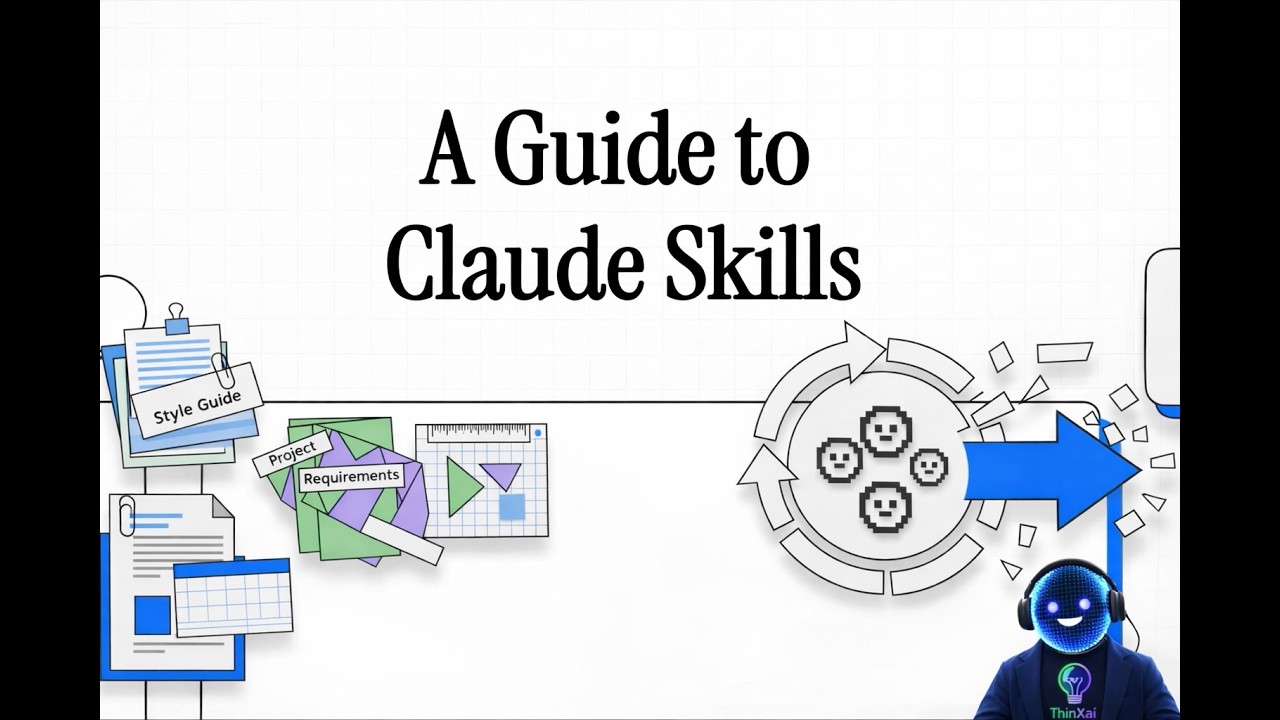 A Guide to Claude Skills