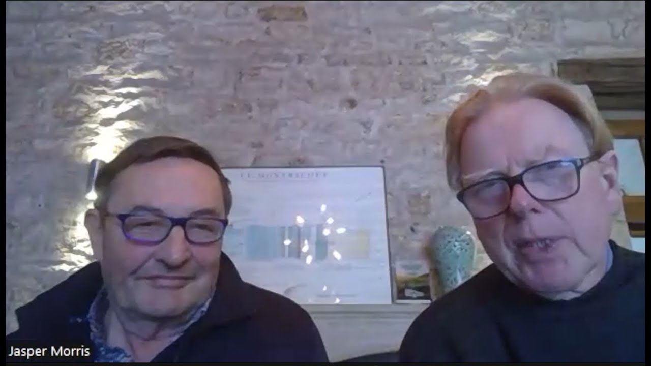 JMIB Event: Dominique Lafon of Domaine des Comtes Lafon & Jasper Morris MW
