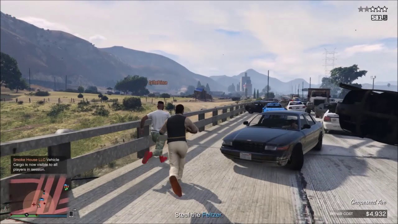 Issa GTA