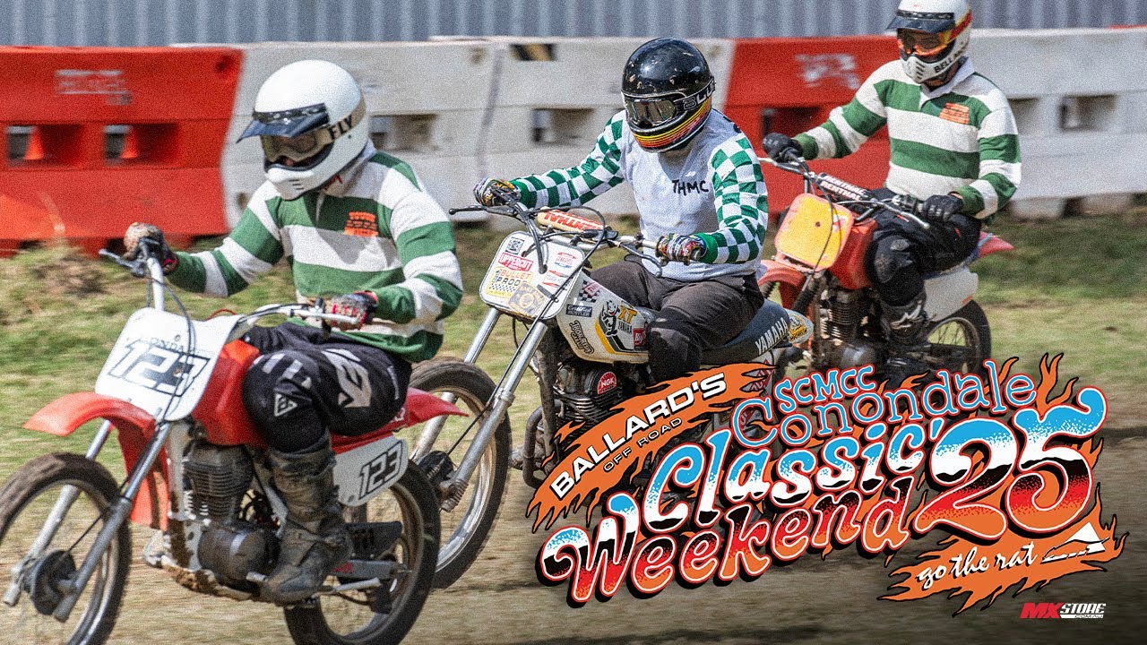 Ballard's Conondale Classic Weekend 2025