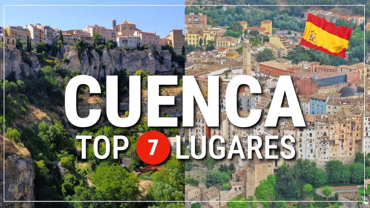 ➤ qué HACER en CUENCA ℹ️ 7 atracciones imperdibles #061