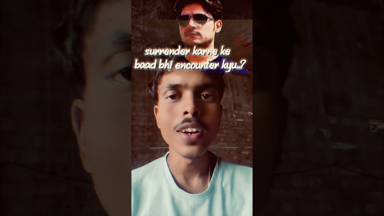 surrender karne ke baad bhi encounter kyu....? || #bharattiwari #bihar #bhagatsingh #india #youth