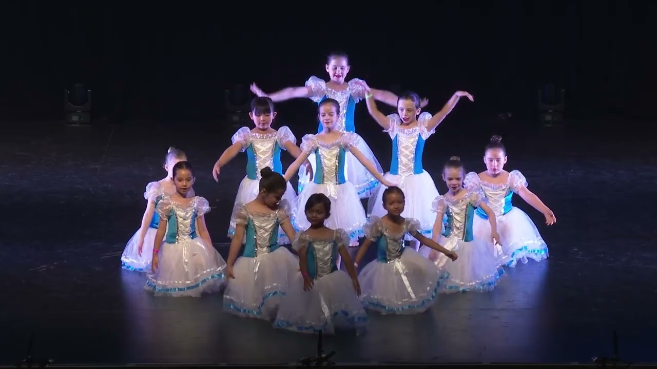 SSDC JNR Show Act 1 2025
