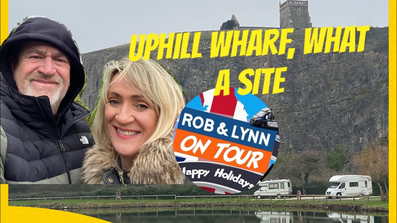 Uphill Wharf What A SITE