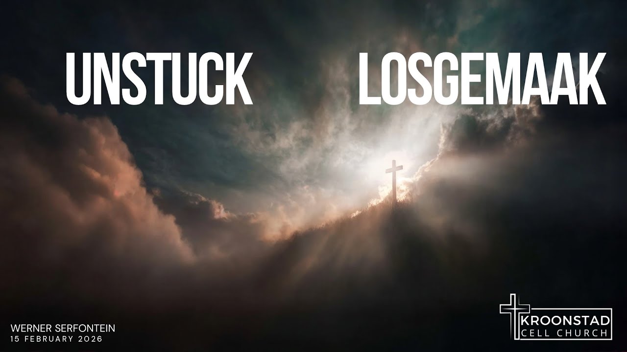 Werner Serfontein - Unstuck