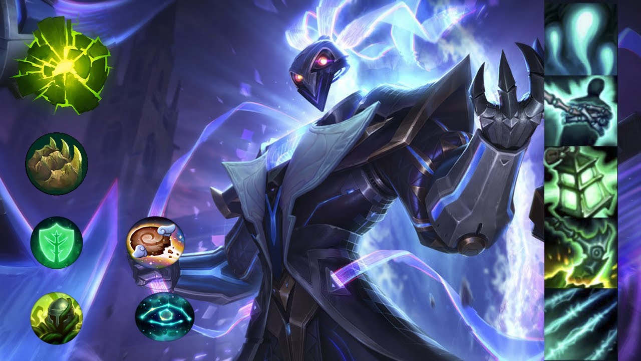 Thresh Montage 2021 - God Plays