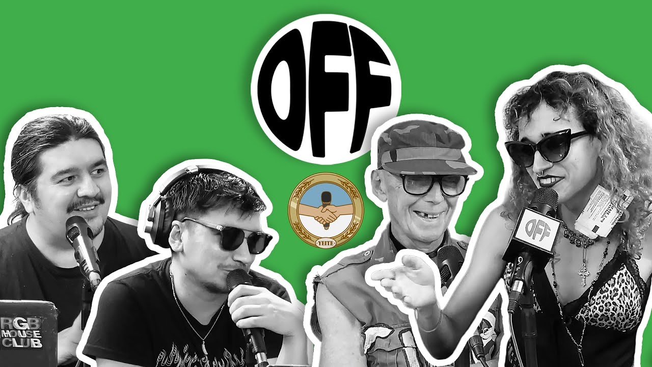 FAMA Y GUITA: “Más allá de artistas somos animadoras de fiesta” | OFF | YEITE