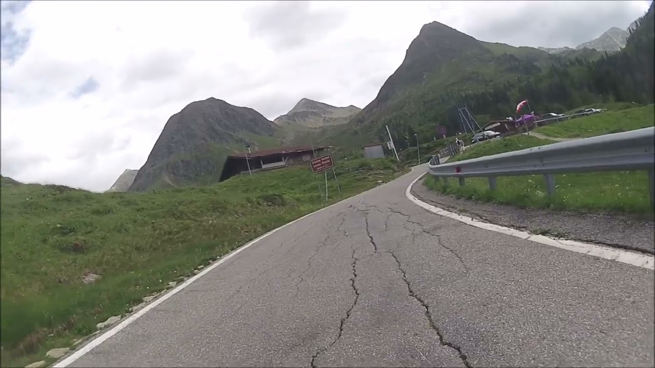Cycling in Dolomites 2025 - Passo Stalle