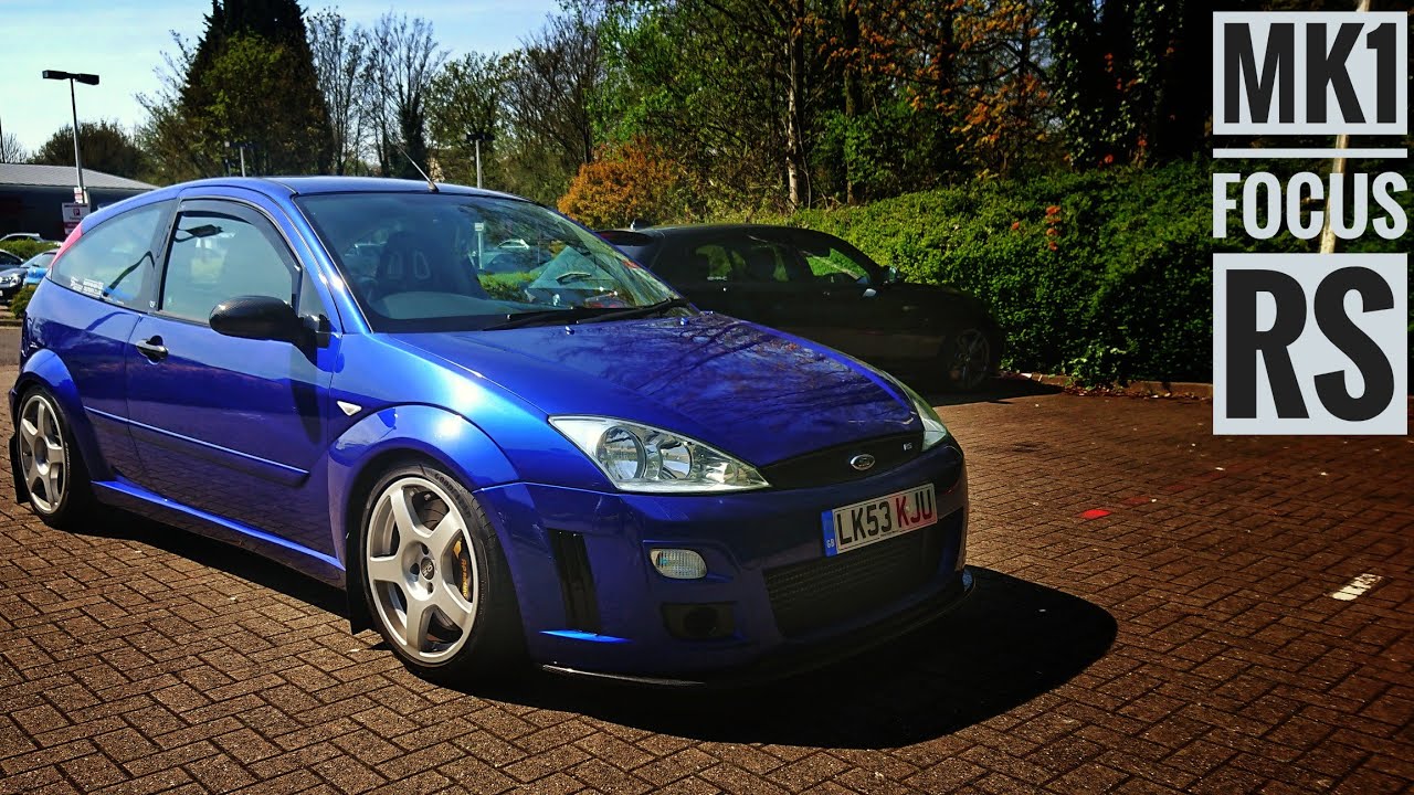 Focus RS MK1 *385BHP CRAZY*
