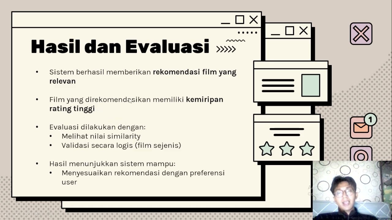 Movie Recommender System berbasis Machine Learning - UAS Machine Learning - Muhammad Raihan Arifin