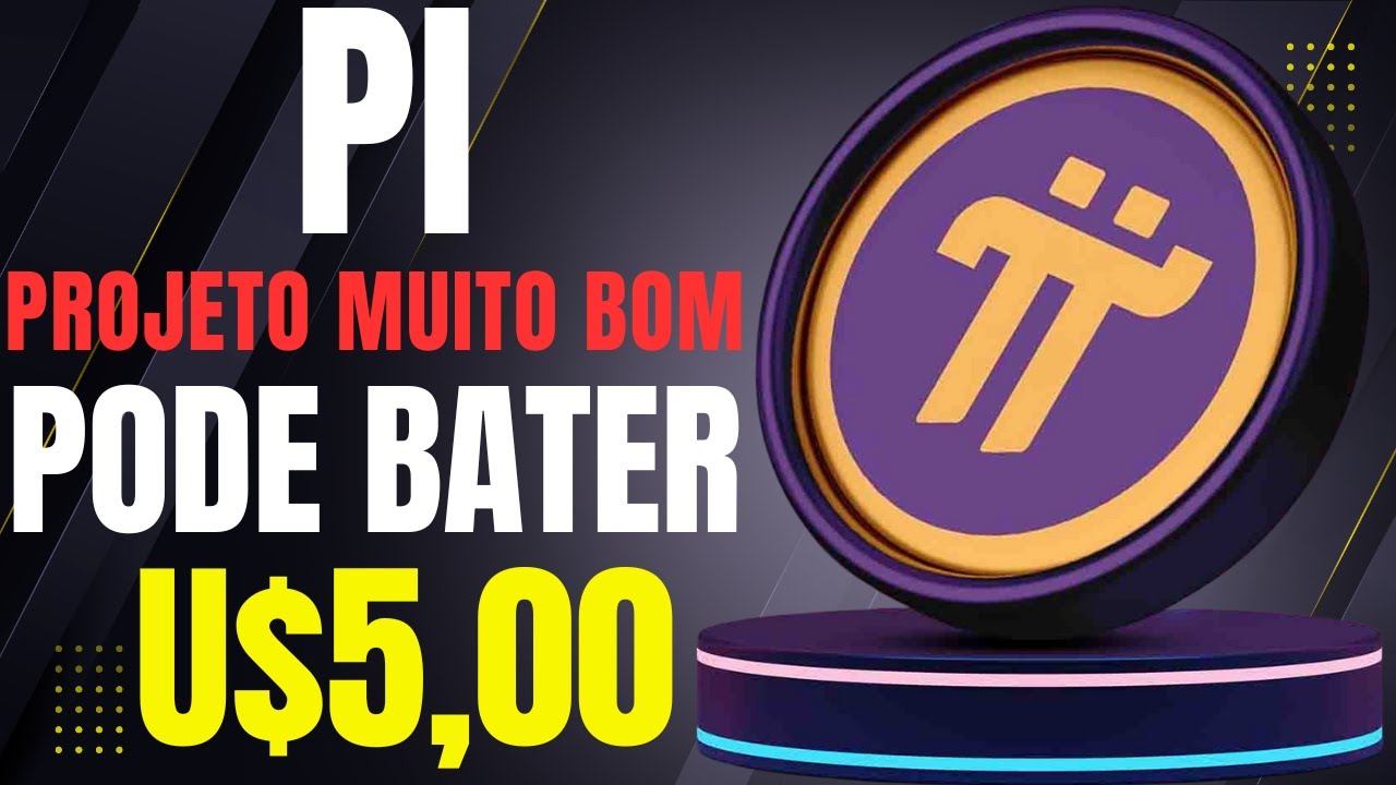 PI NETWORK (PI) - BLOCKCHAIN PR&Oacute;PRIA COM POTENCIAL PRA SUBIR MAIS DE 2.000% (20X)