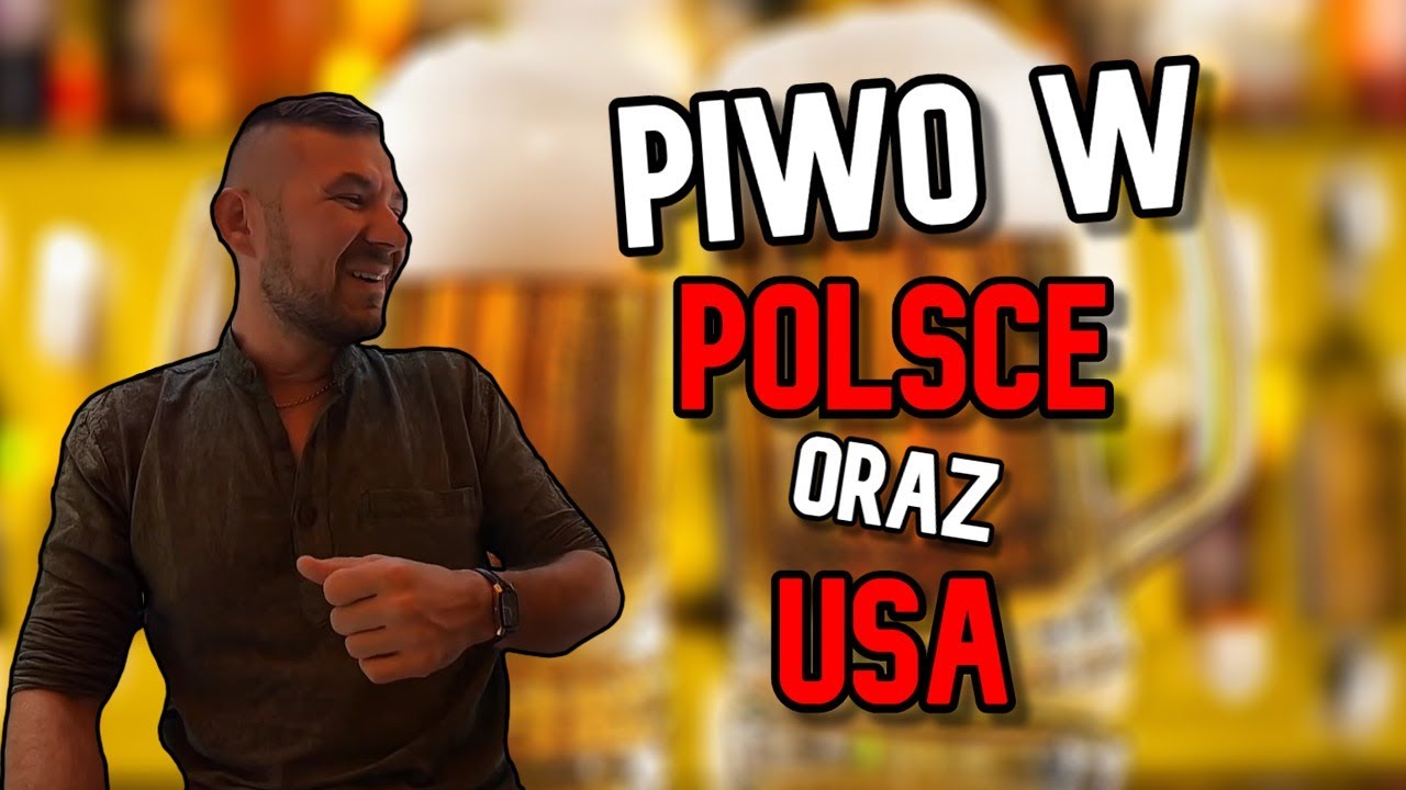 USA vs. Polska: Piwo