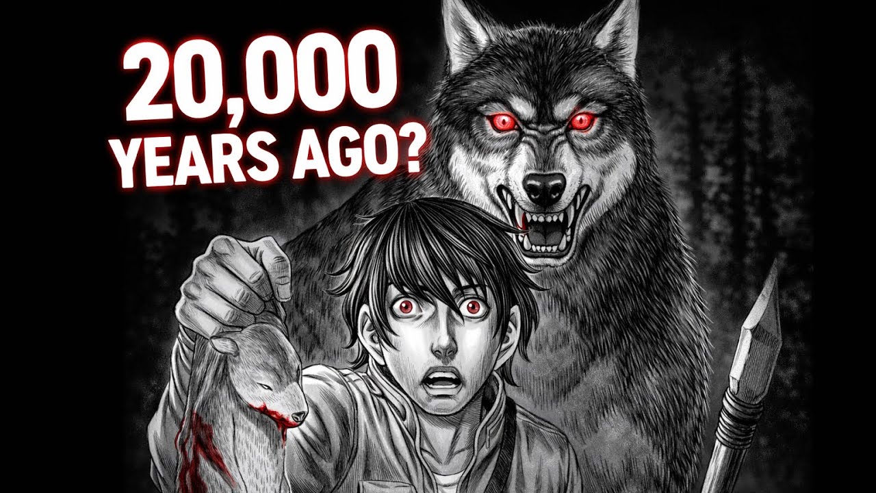 This Manga’s Chapter 1 Starts 20,000 Years Ago — Then Gets Weird