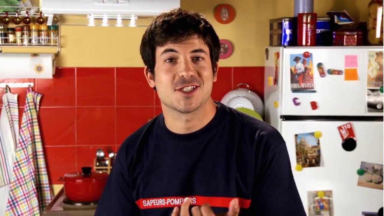 Prévention - Eteindre une casserole en feu