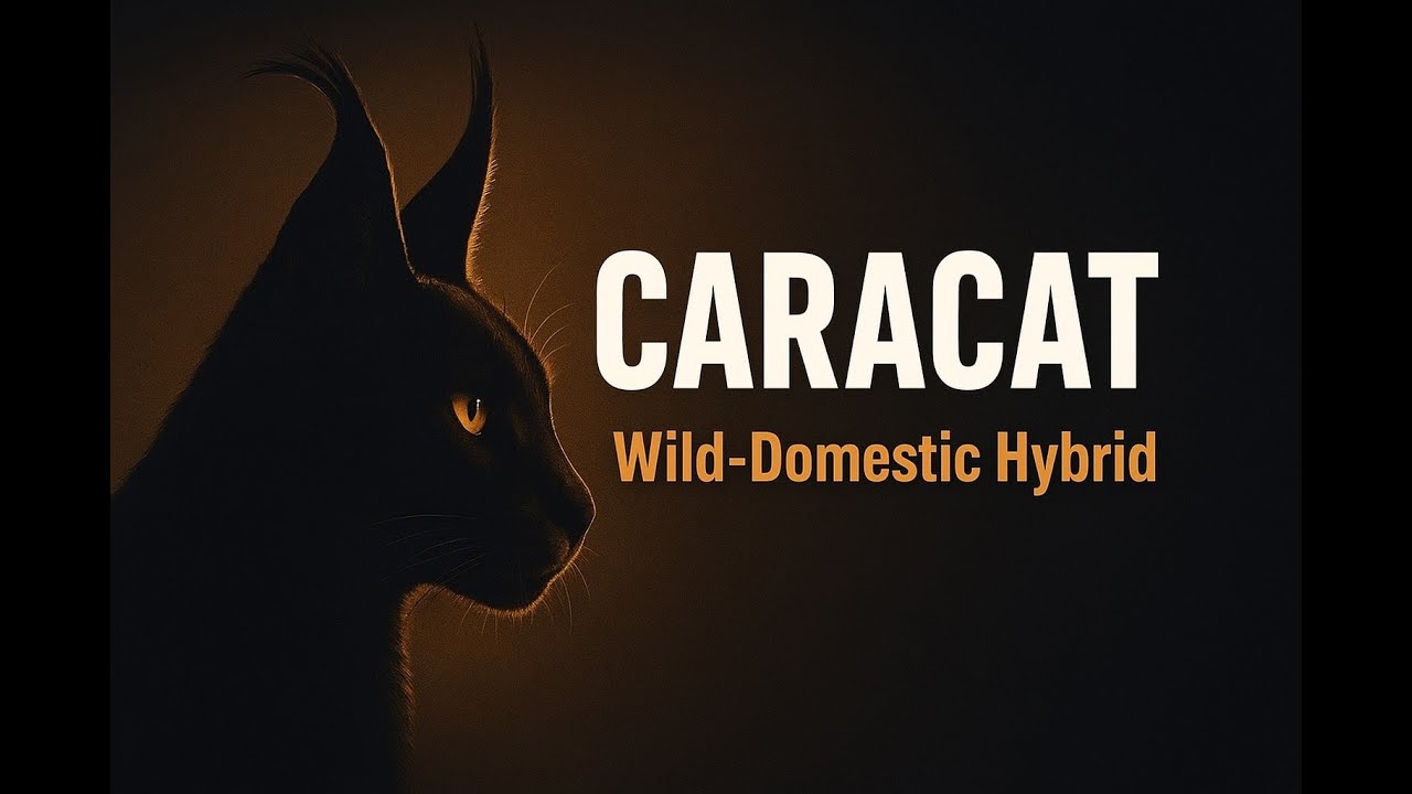 Caracat против Caracal | Чем так отличаются гибриды?
