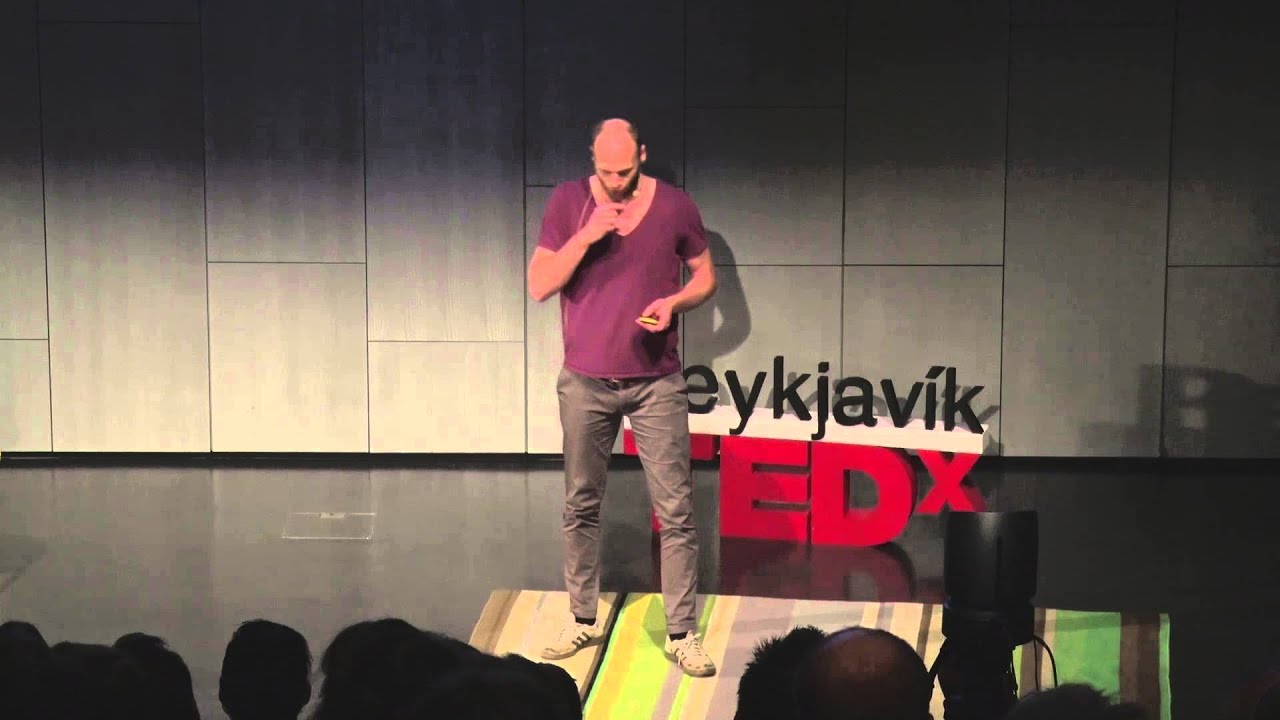 Can we learn about life from the elements of handball? | Ólafur Stefánsson | TEDxReykjavík