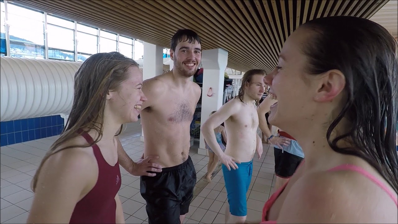 Søndagstur til Drammensbadet