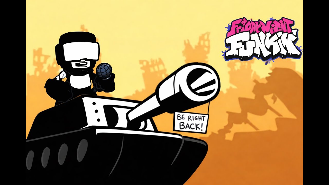 Jugando a Friday Night Funkin' desde la week 4 hasta la 7|AlejandroGaimingOficial|#fnf #music #games