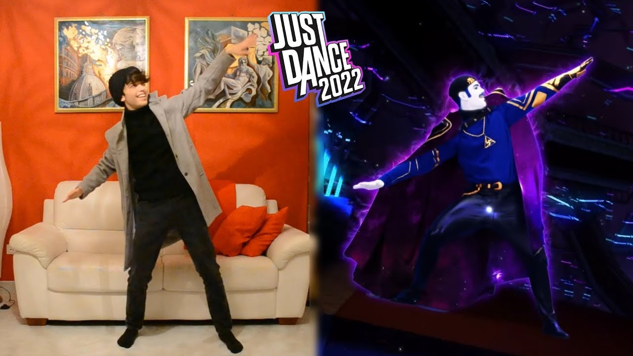 Rock Your Body - Justin Timberlake | Just Dance 2022