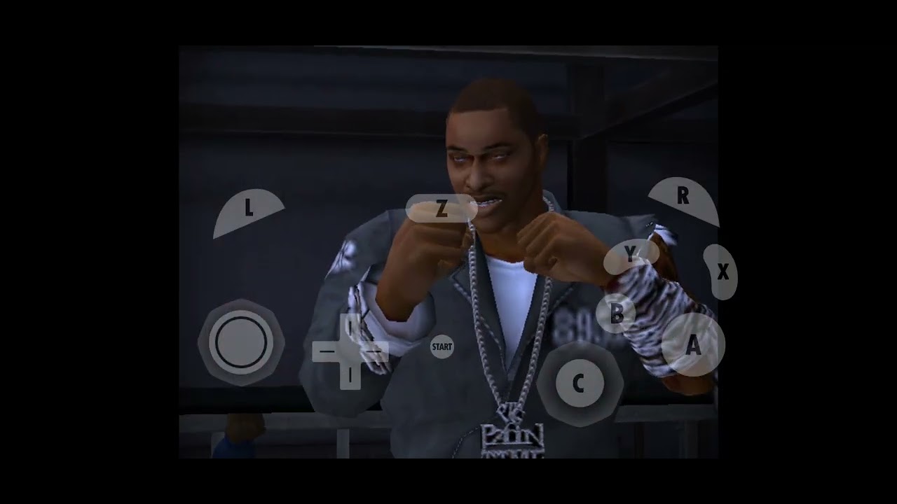 Def Jam Fight for NY Dolphin Emulator Free for All Match #103 (Hard]