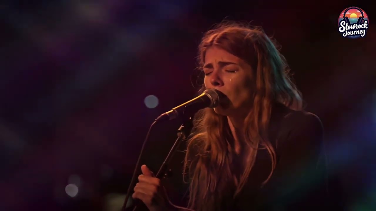 You Can Hear Her Heart Breaking in This 90s Unplugged Performance