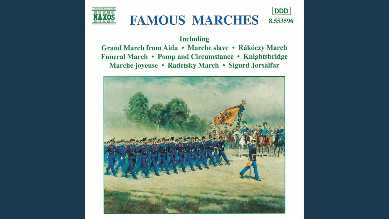 Carmen: Carmen: Smugglers' March