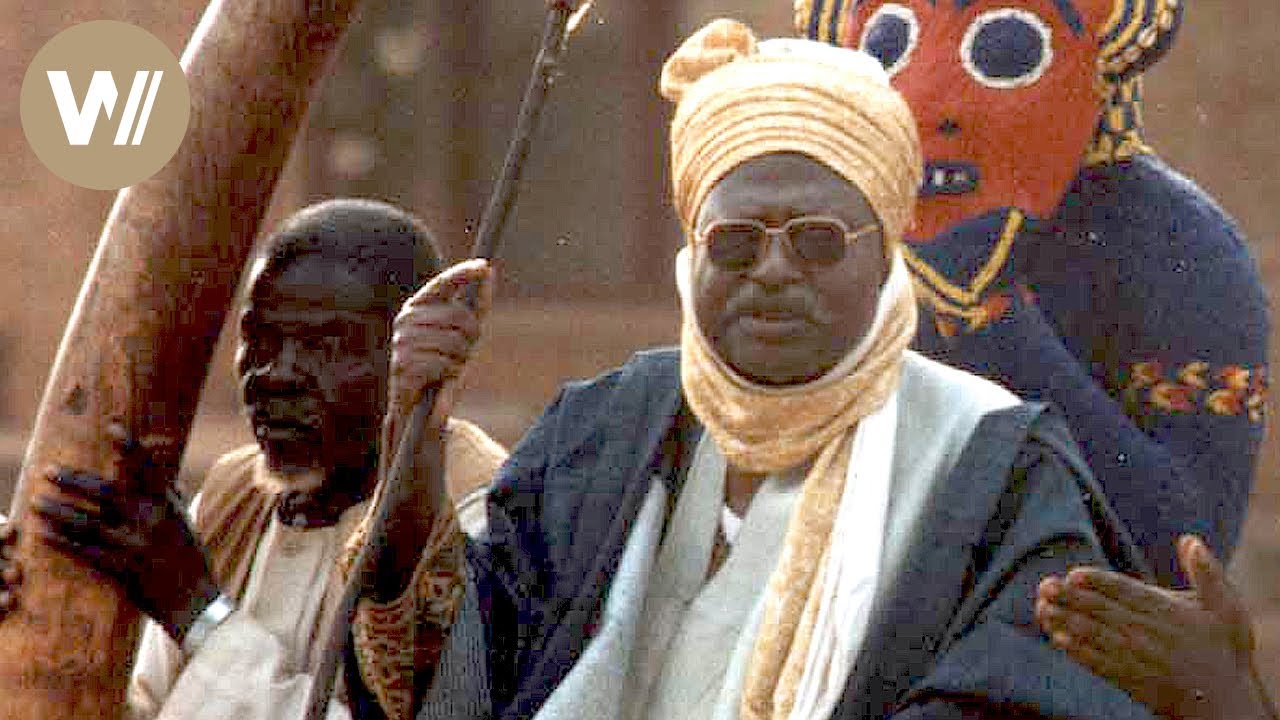 Mandu Yenu - Black King between adaptation and resistance