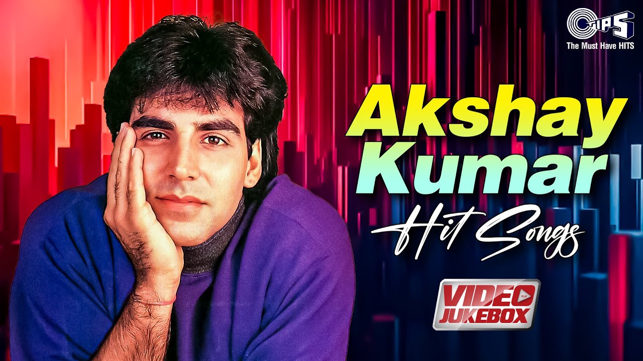 Akshay Kumar Hit Songs | Hindi Songs | Bollywood Romantic Songs | Hindi Gane | Love Songs Jukebox