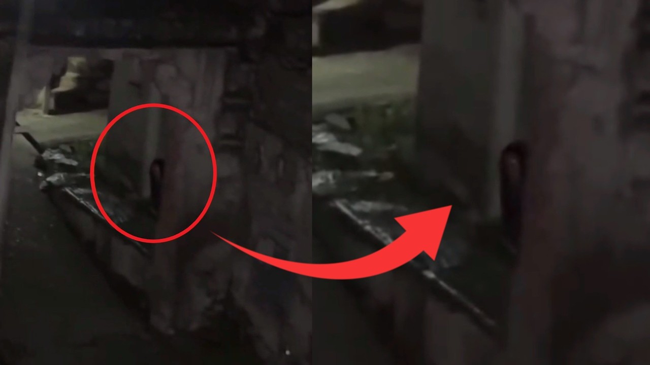 11 SCARY VIDEOS Of Real GHOST Encounters Caught On Camera